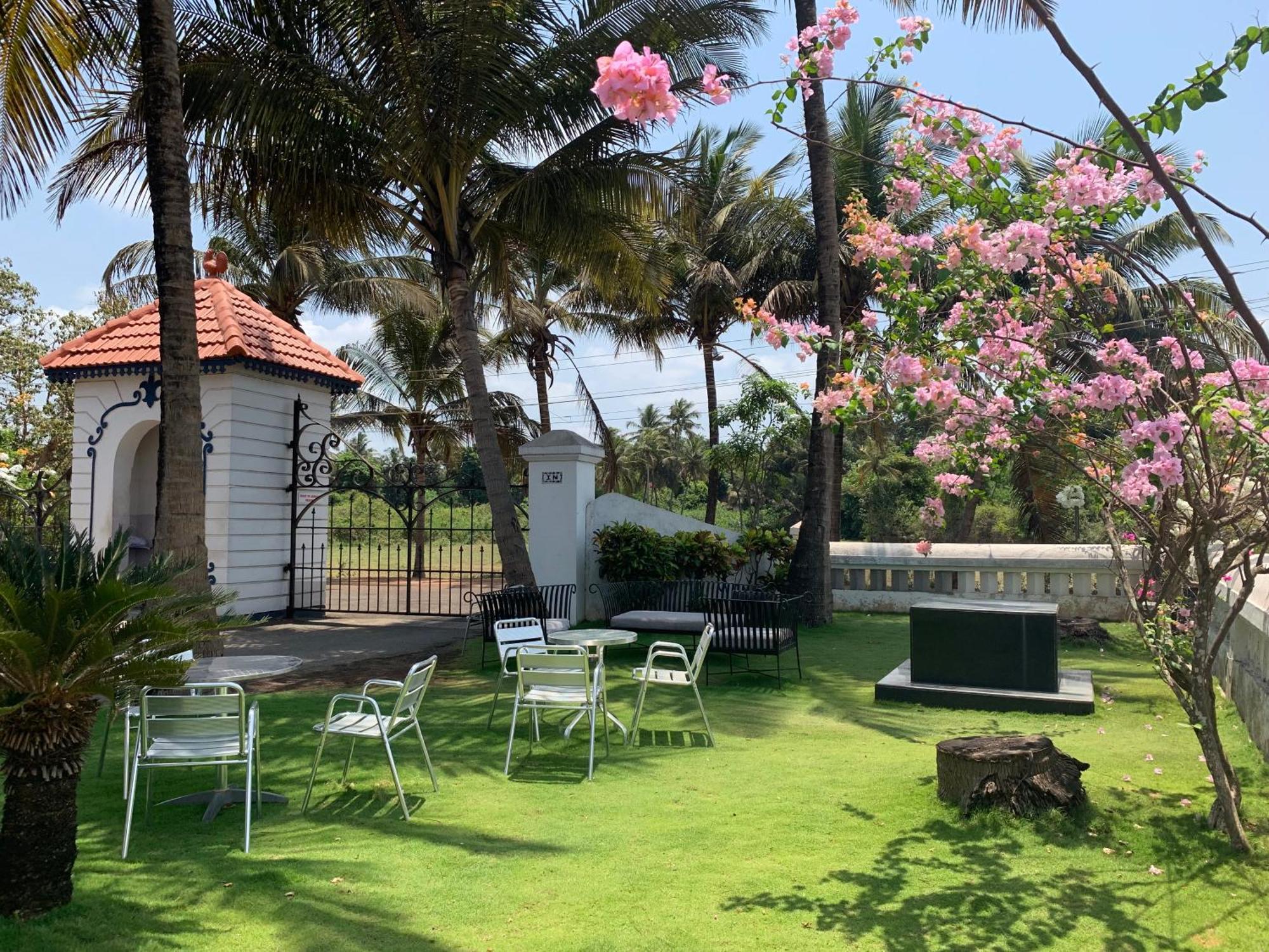 Elegance By The Beach Goa Benaulim Extérieur photo