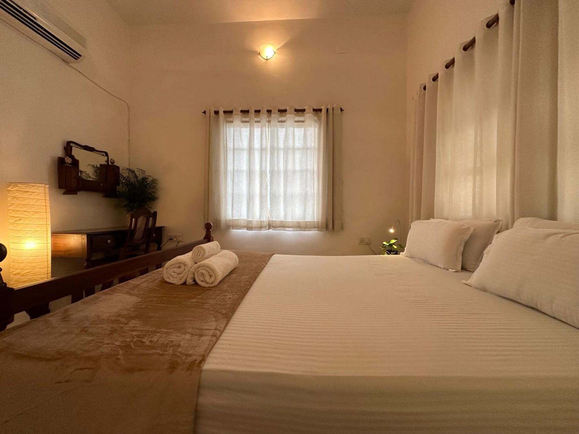 Elegance By The Beach Goa Benaulim Extérieur photo