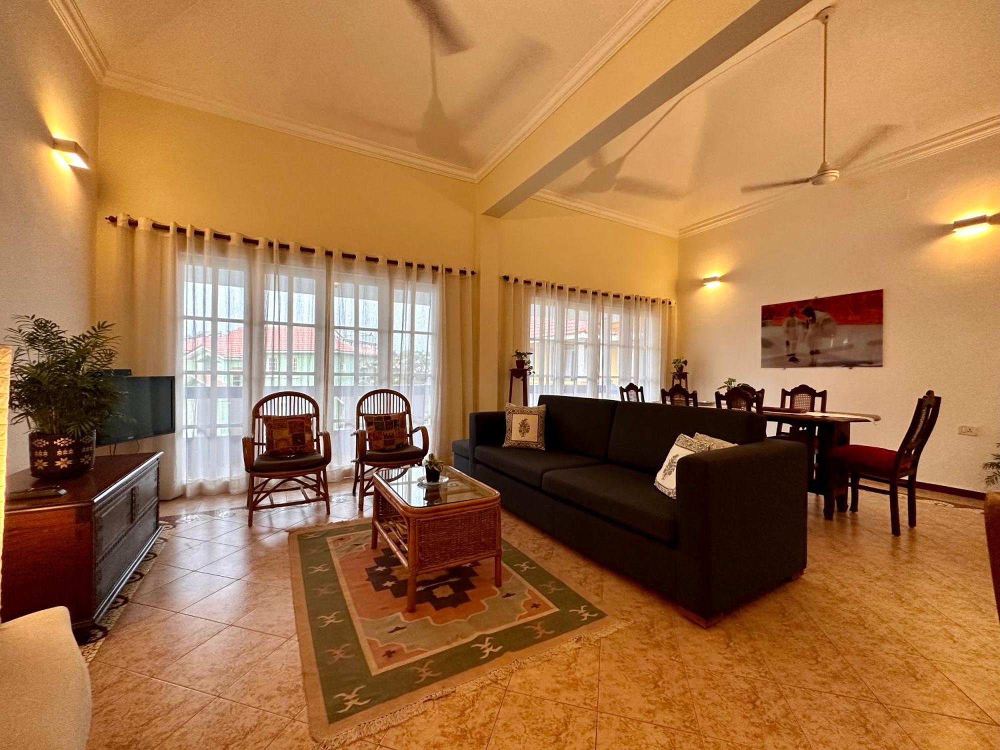 Elegance By The Beach Goa Benaulim Extérieur photo