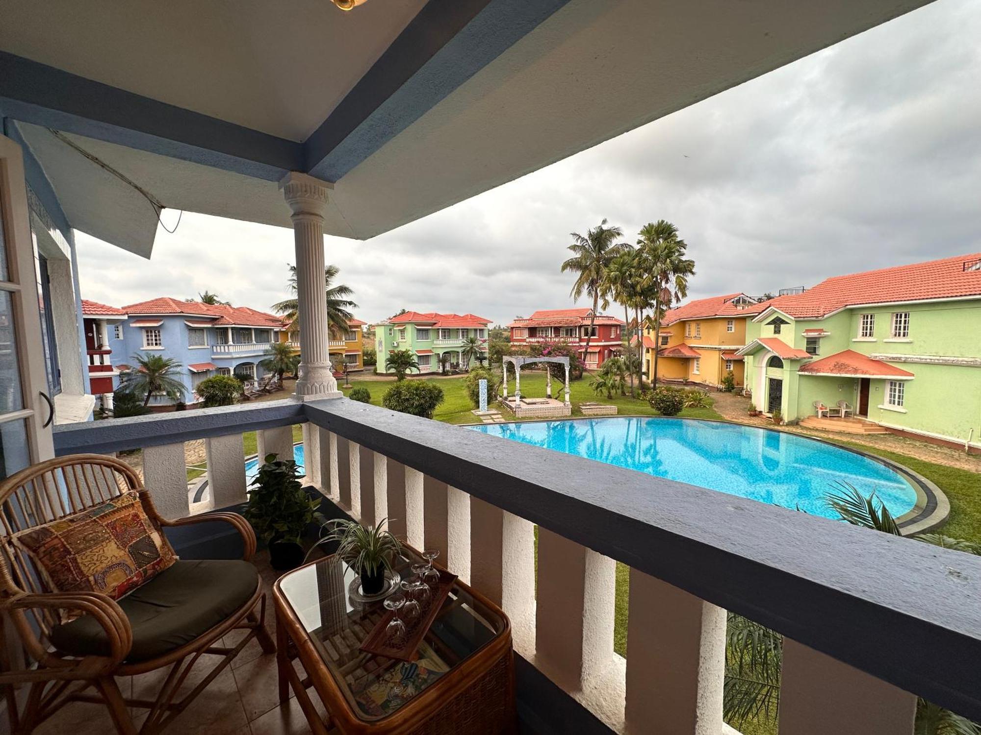 Elegance By The Beach Goa Benaulim Extérieur photo