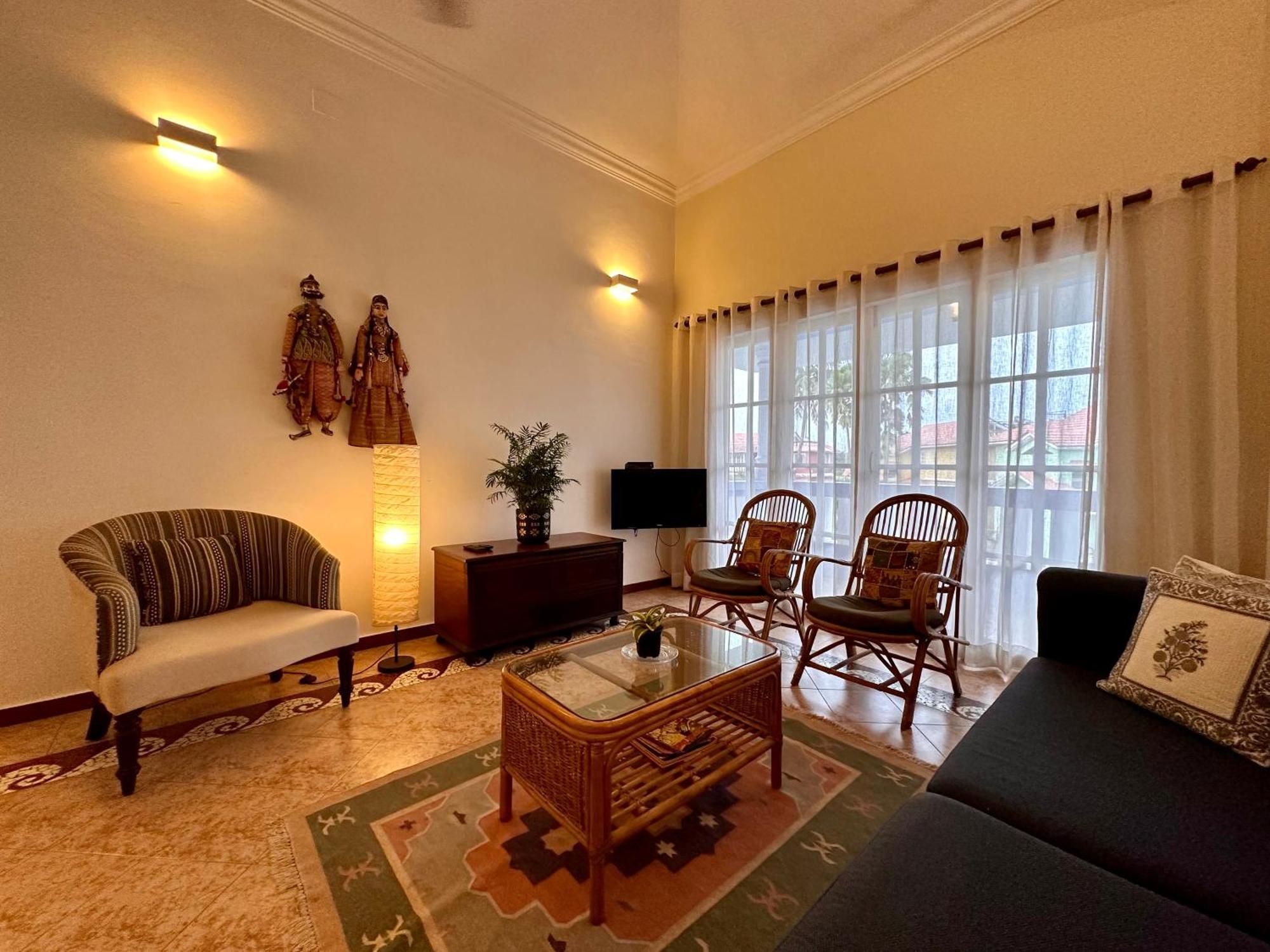 Elegance By The Beach Goa Benaulim Extérieur photo
