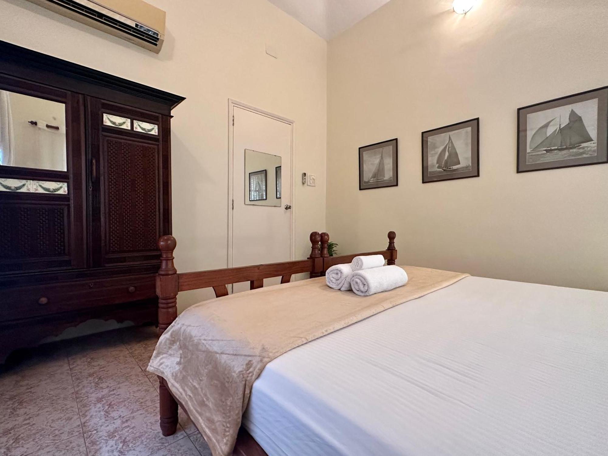 Elegance By The Beach Goa Benaulim Extérieur photo