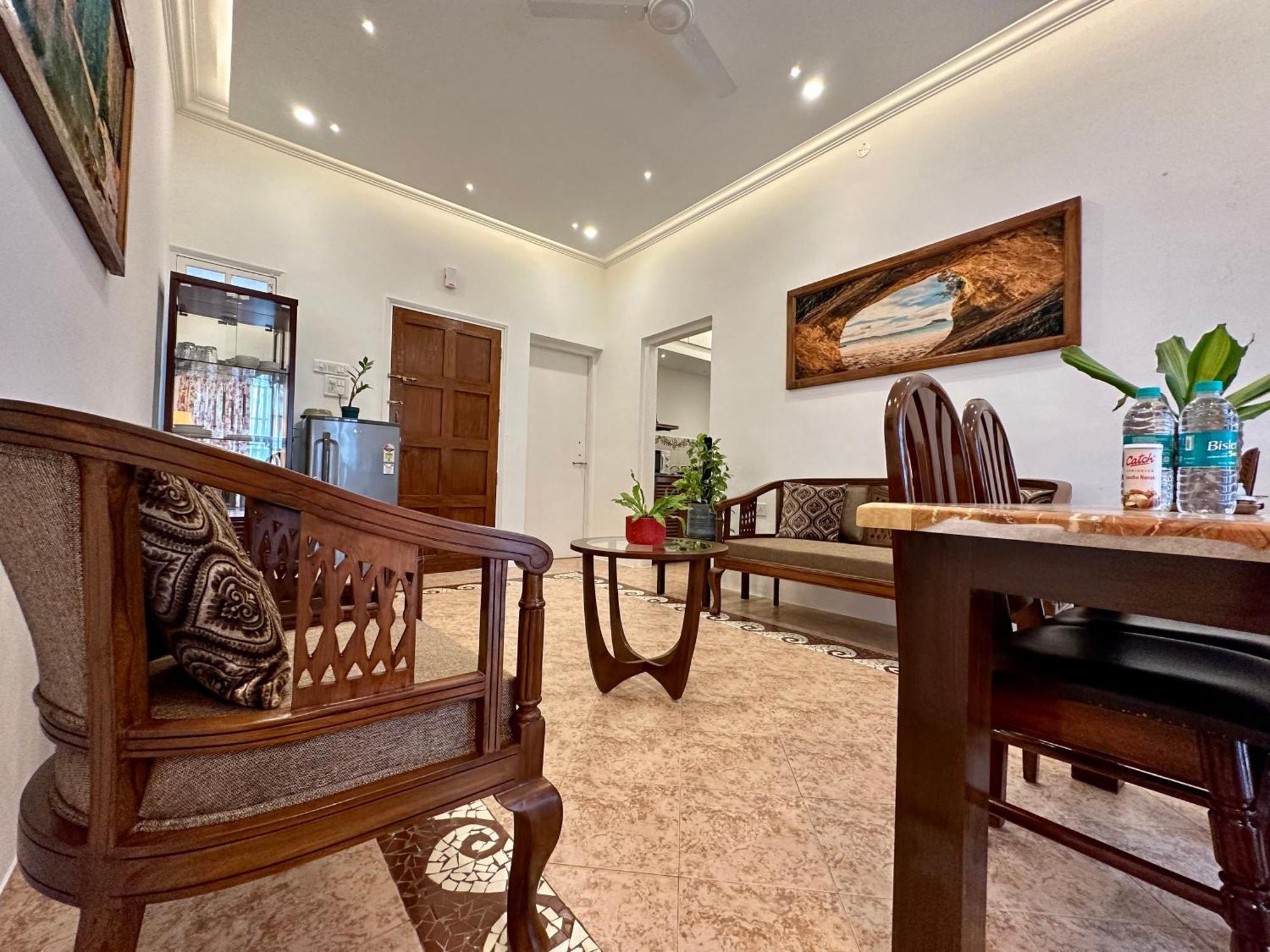 Elegance By The Beach Goa Benaulim Extérieur photo