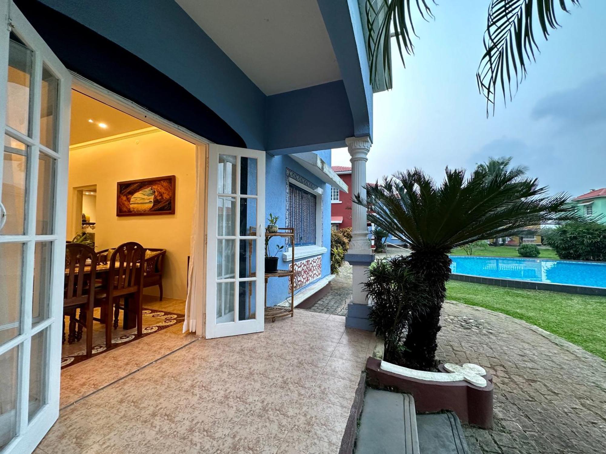 Elegance By The Beach Goa Benaulim Extérieur photo