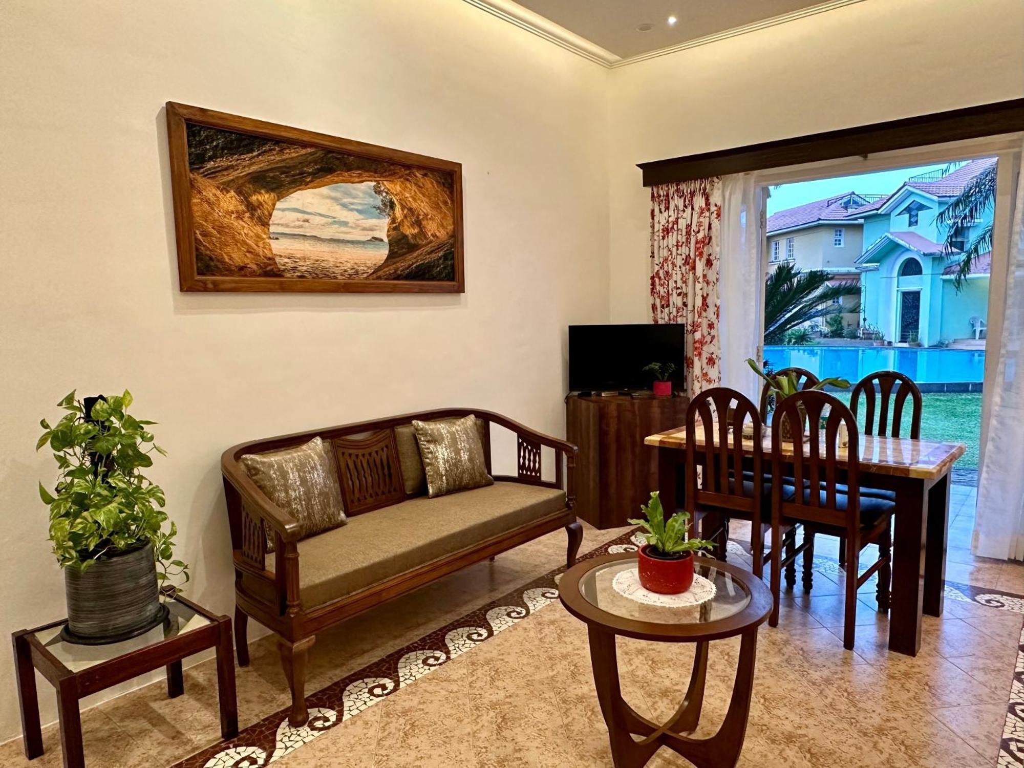 Elegance By The Beach Goa Benaulim Extérieur photo