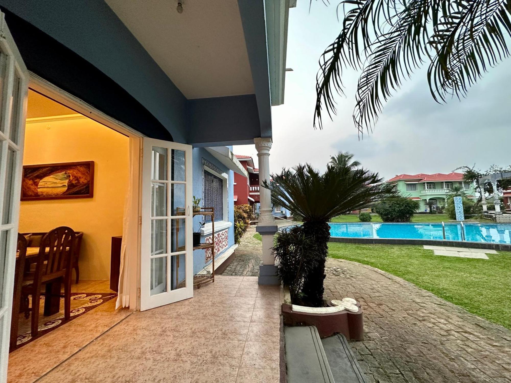 Elegance By The Beach Goa Benaulim Extérieur photo